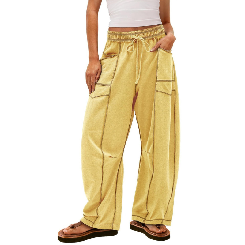 Baggy Barrel Pants™