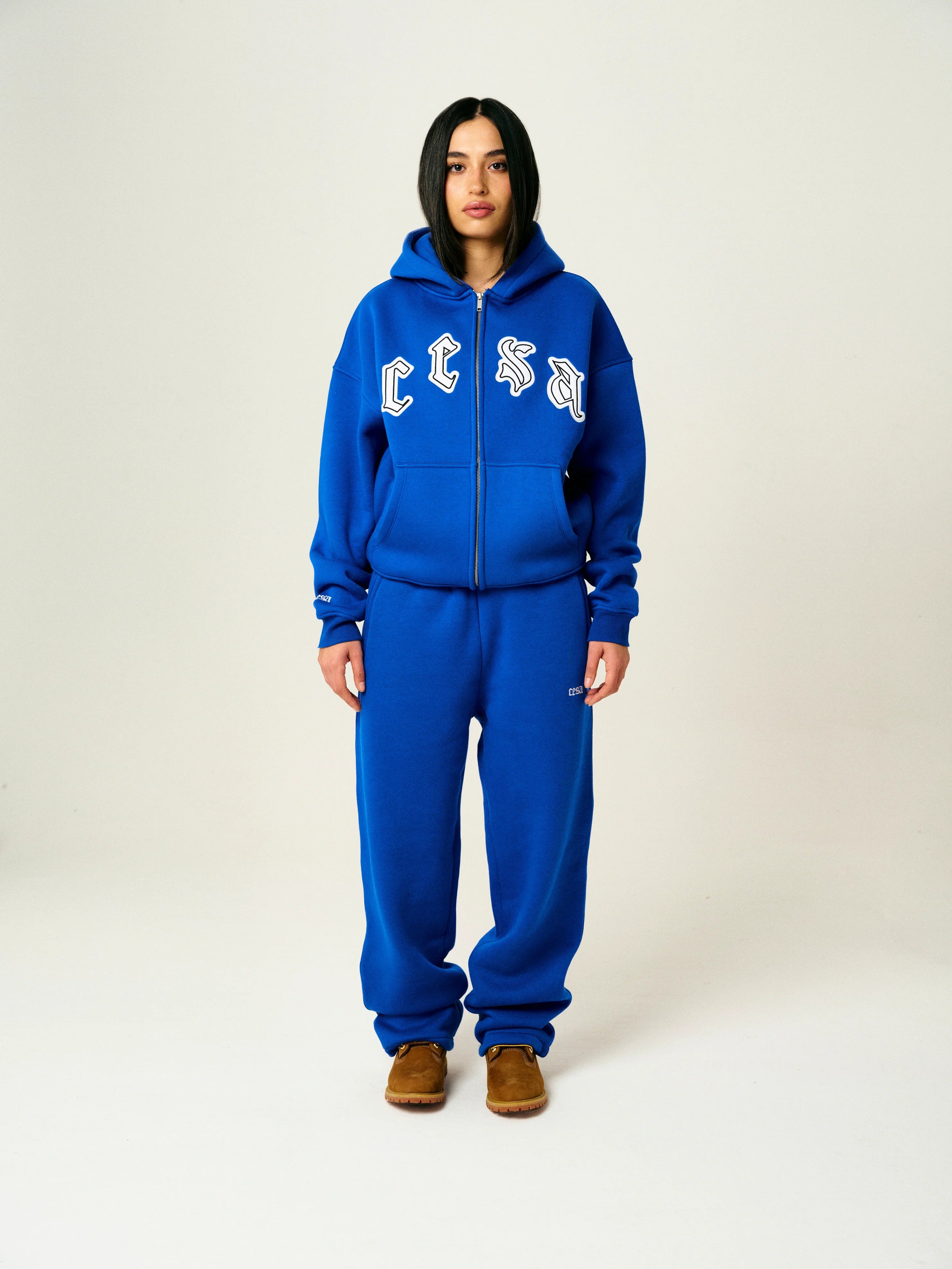 Cesa ZIPPER HOODIE™ (Free Sweats)