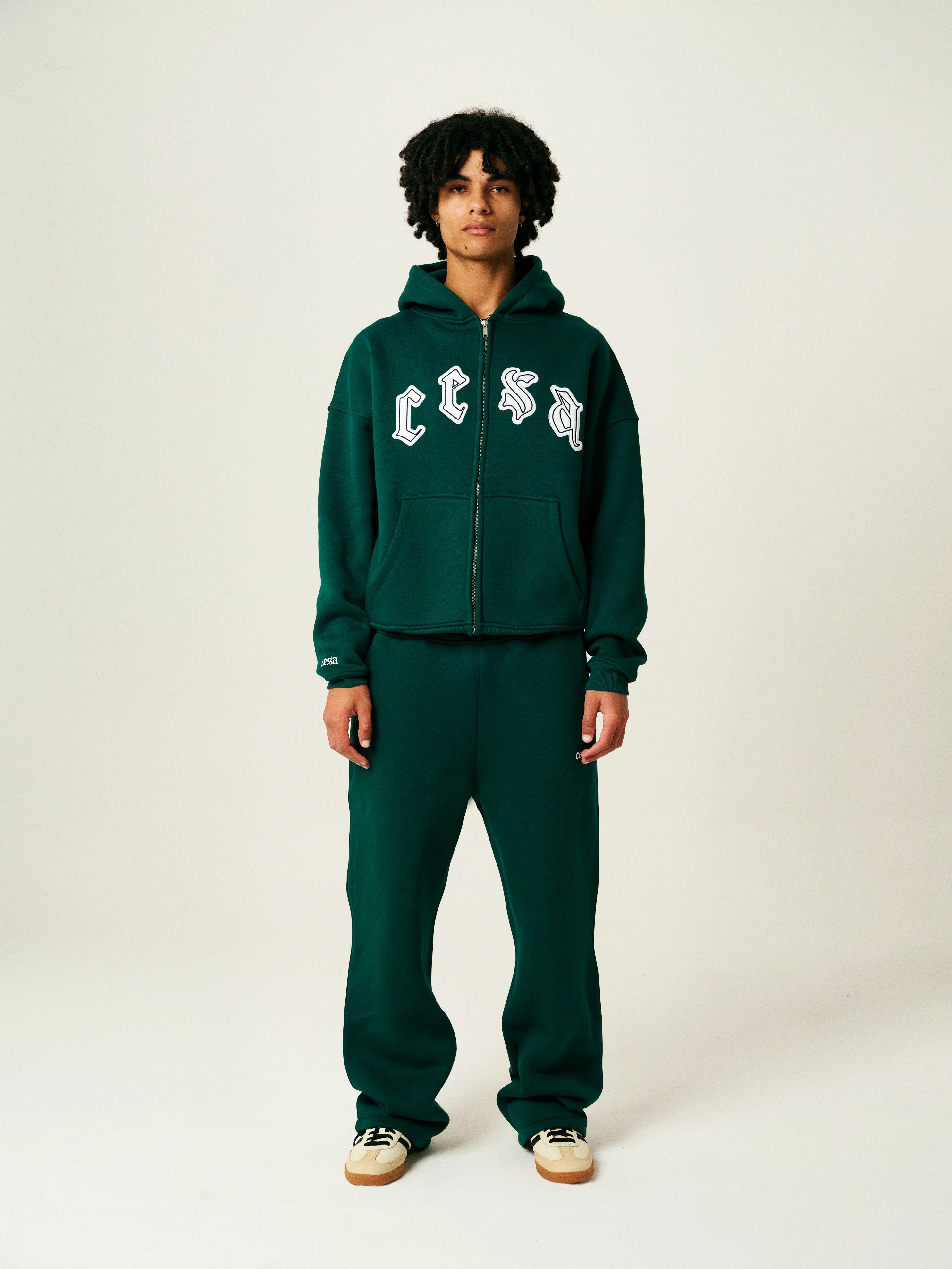 Cesa ZIPPER HOODIE™ (Free Sweats)