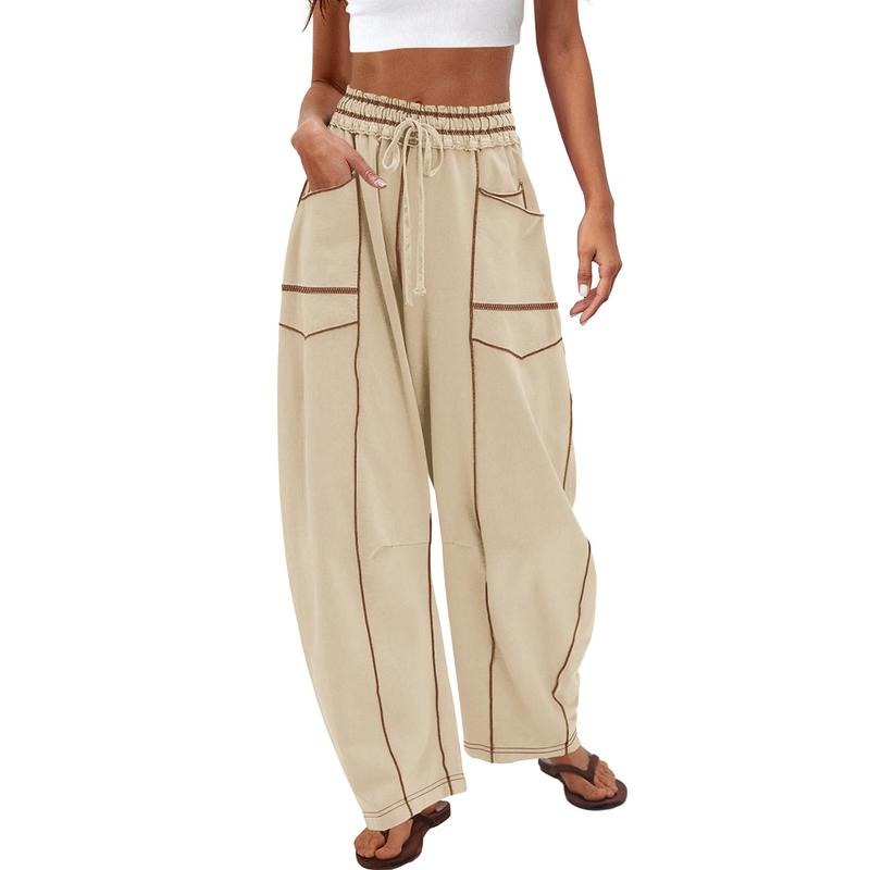 Baggy Barrel Pants™