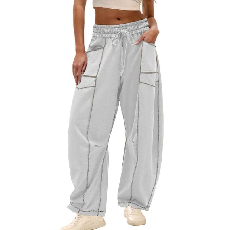 Baggy Barrel Pants™