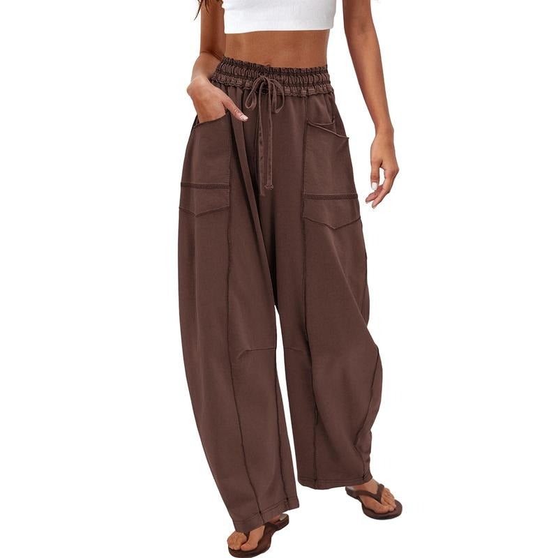 Baggy Barrel Pants™