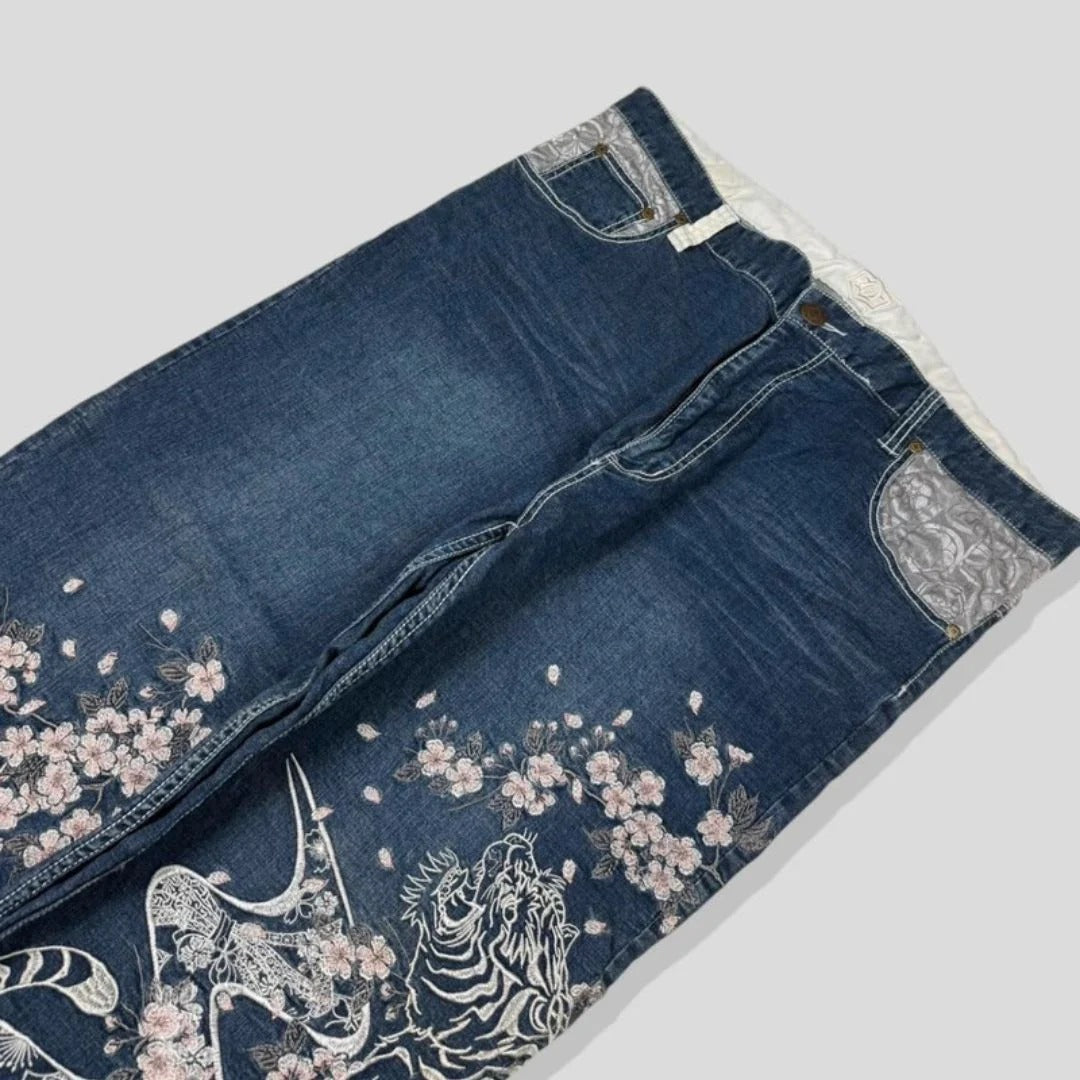 KARAKURI JEANS