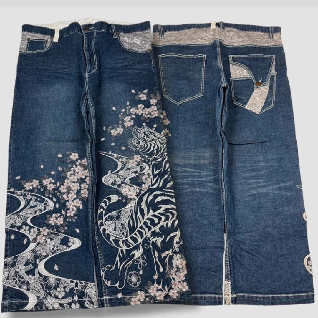 KARAKURI JEANS