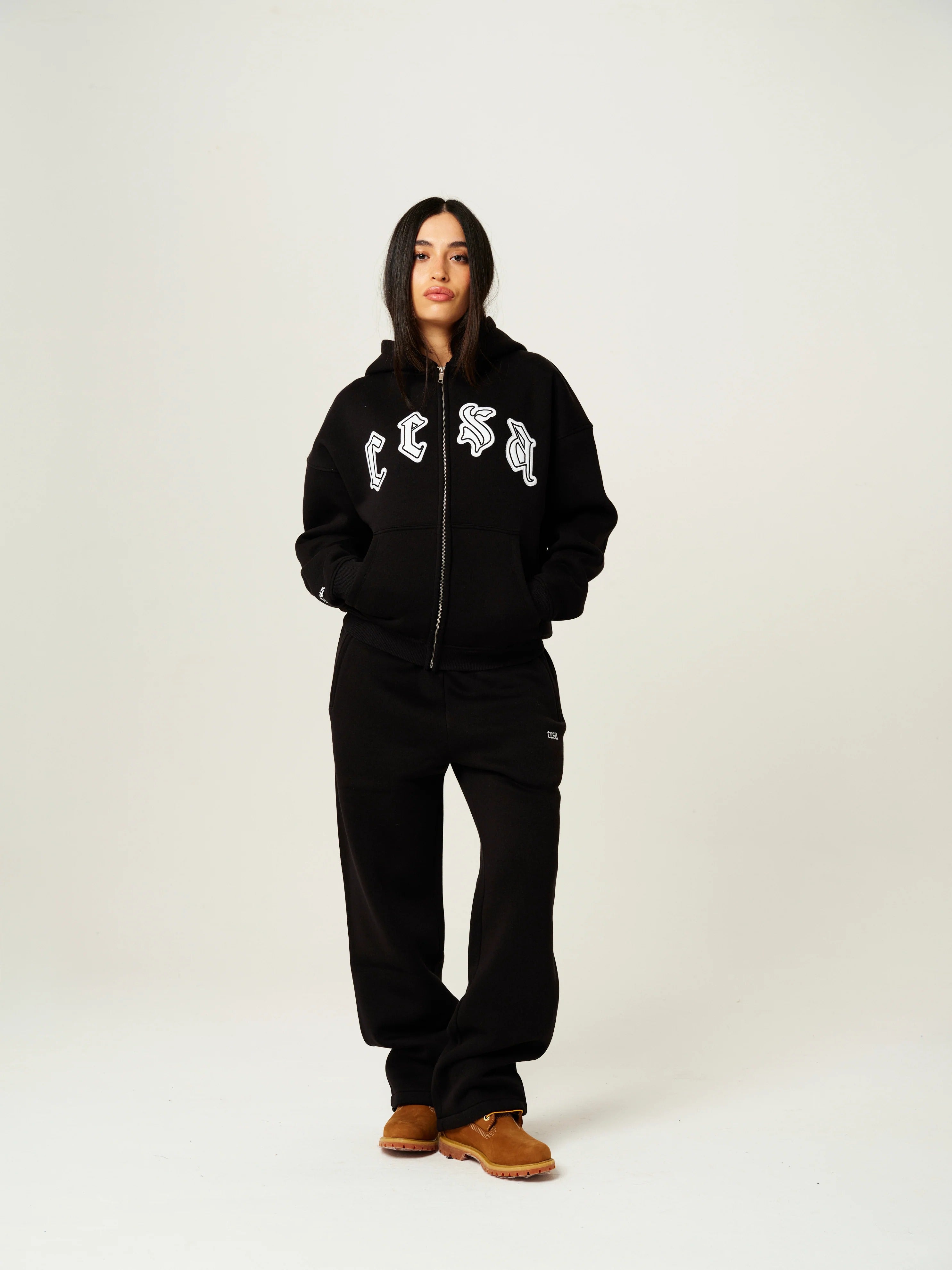 Cesa ZIPPER HOODIE™ (Free Sweats)