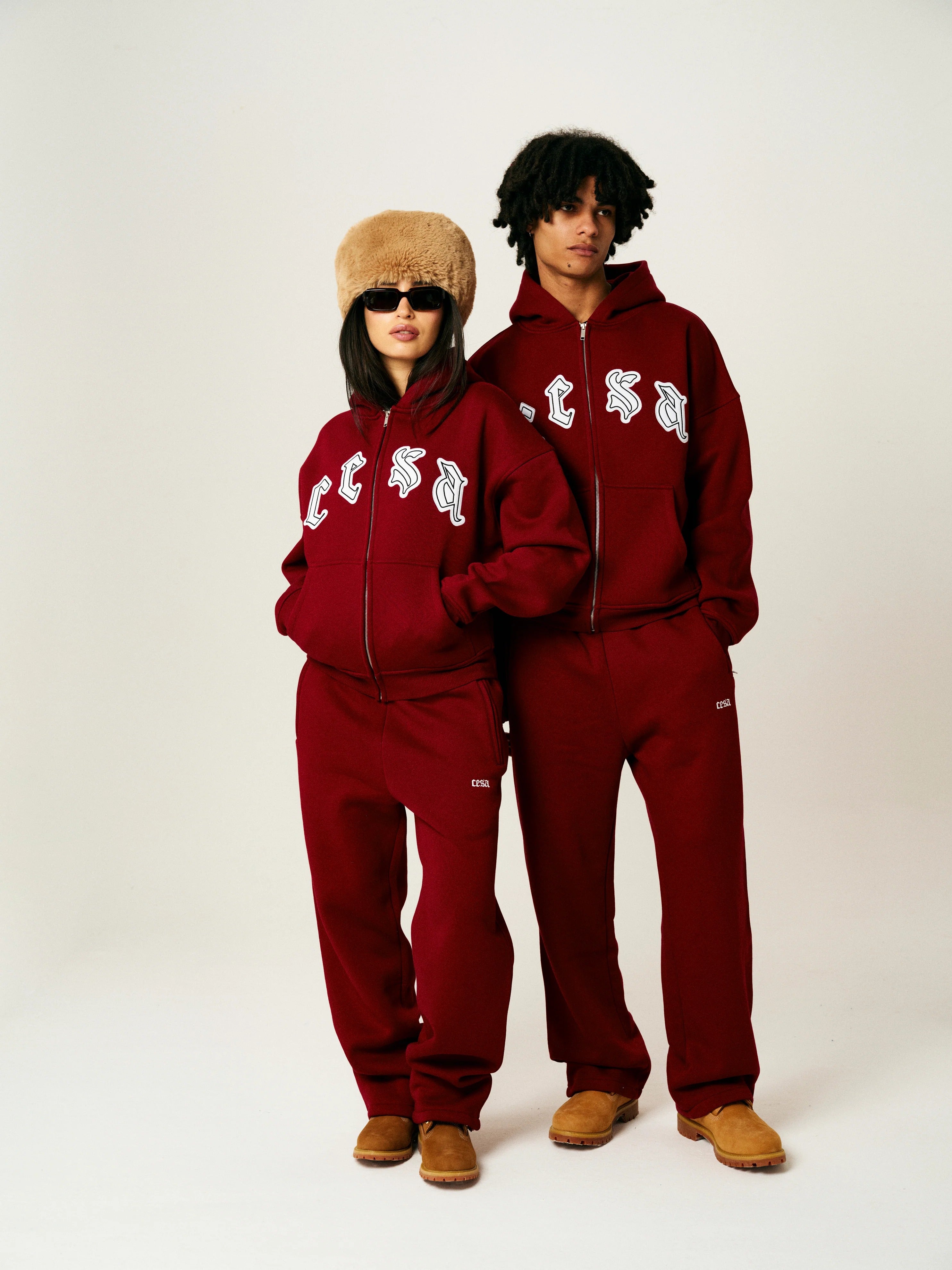 Cesa ZIPPER HOODIE™ (Free Sweats)