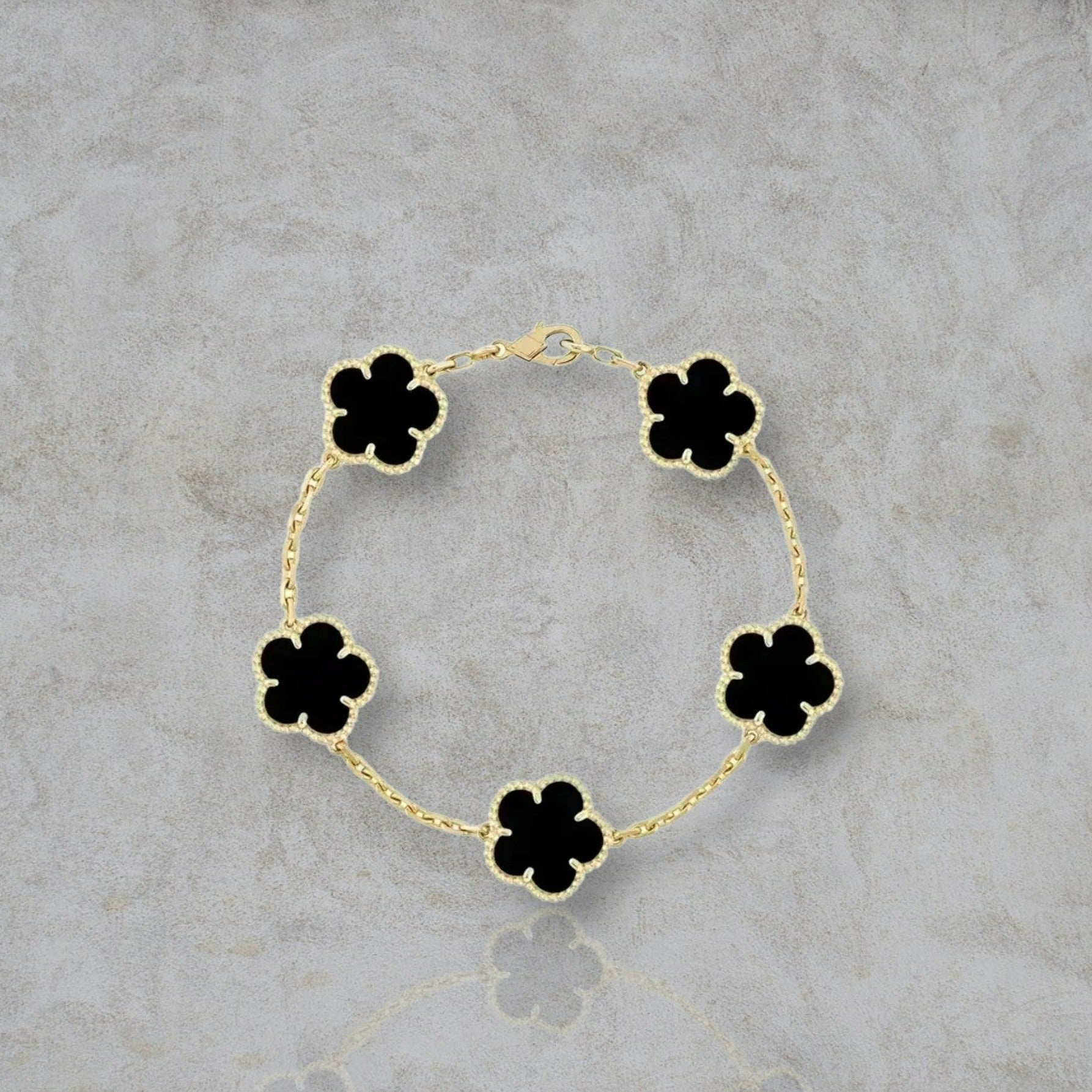 CLOVER BRACELET