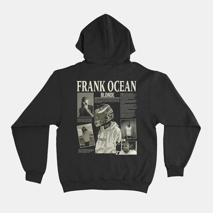 Frank ocean blond hoodie best sale