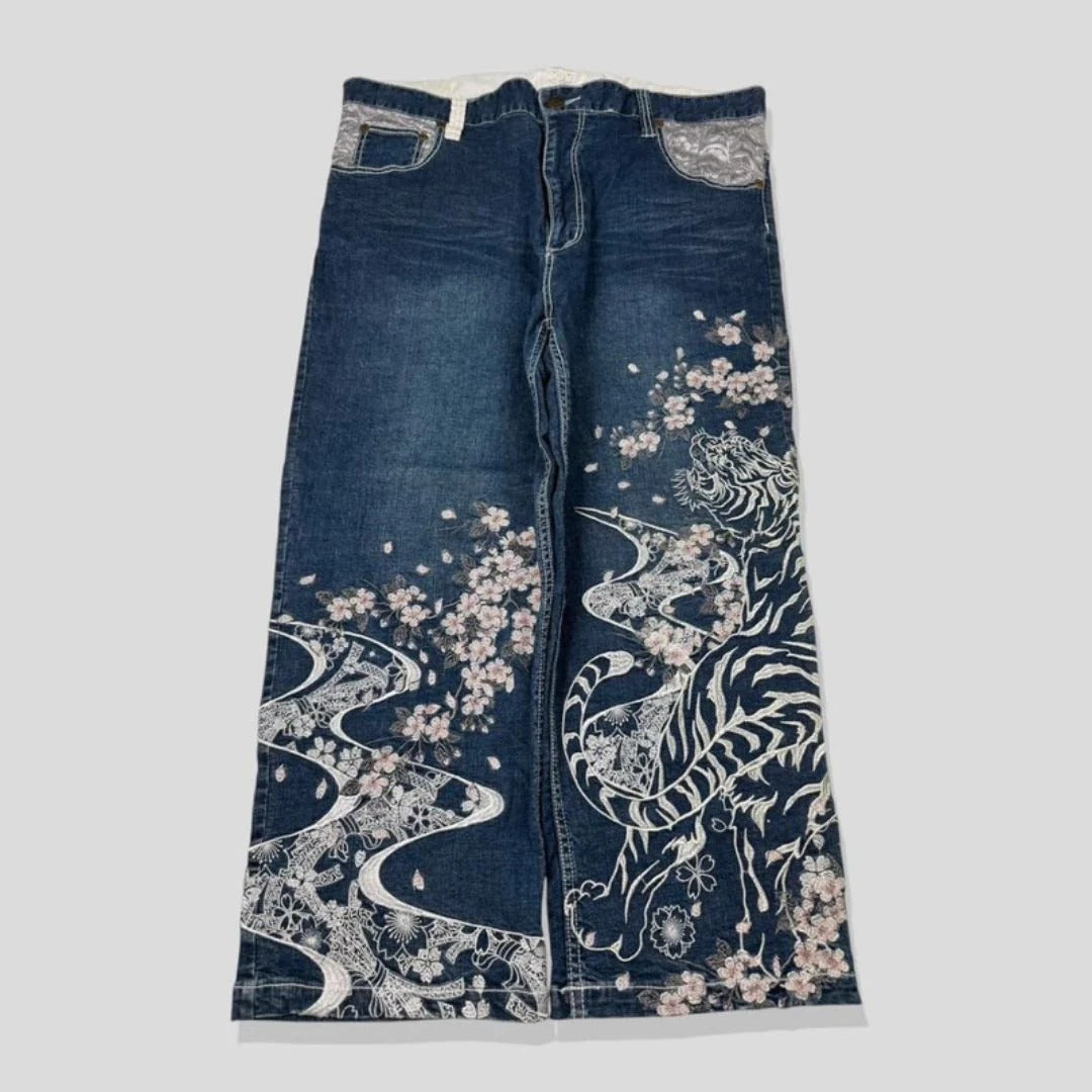 KARAKURI JEANS