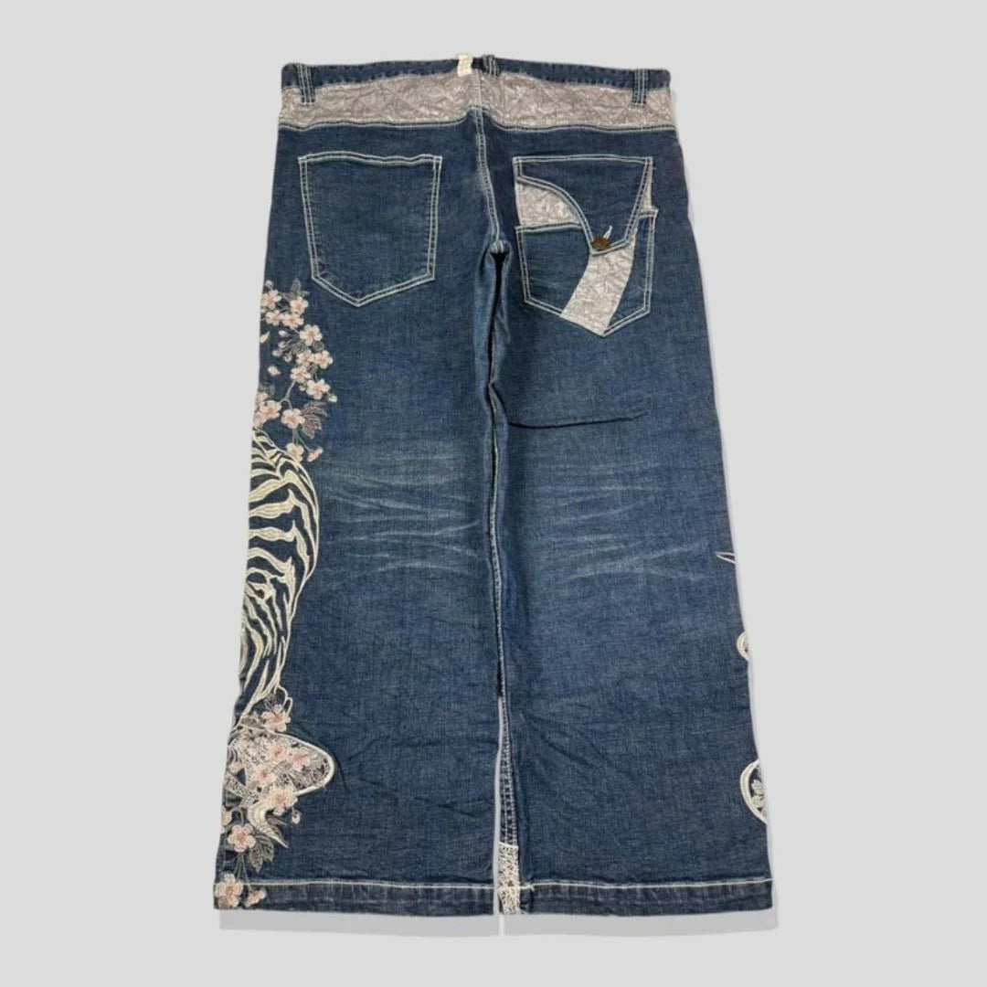 KARAKURI JEANS
